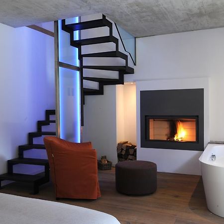 Myverzasca Resort Casa Rossa Brione  外观 照片