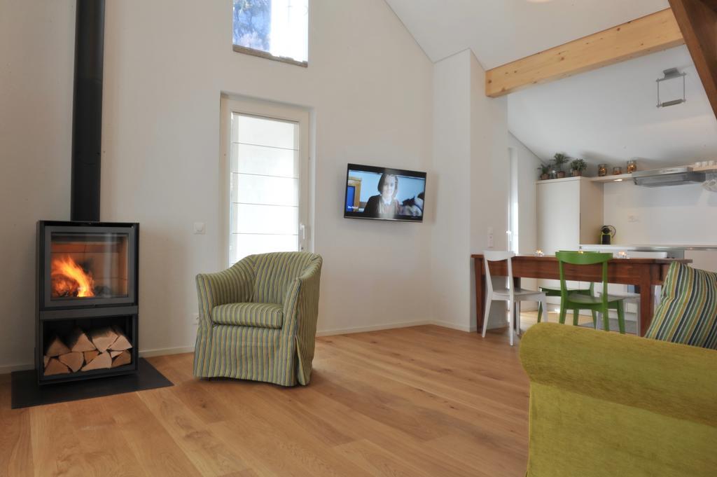 Myverzasca Resort Casa Rossa Brione  客房 照片