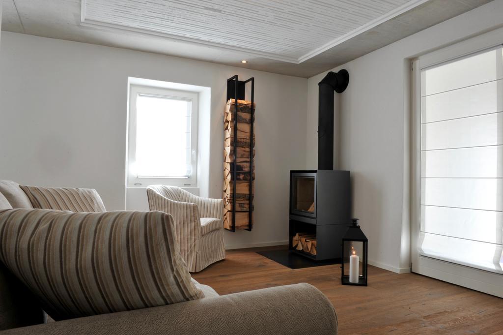 Myverzasca Resort Casa Rossa Brione  客房 照片