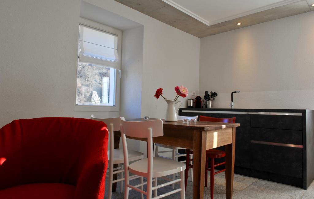 Myverzasca Resort Casa Rossa Brione  客房 照片