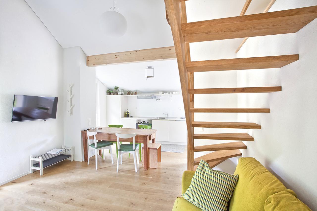 Myverzasca Resort Casa Rossa Brione  外观 照片