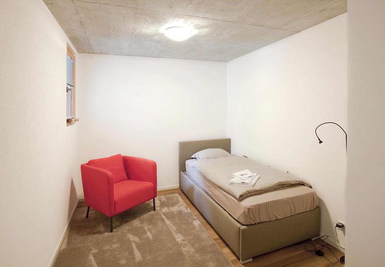 Myverzasca Resort Casa Rossa Brione  外观 照片
